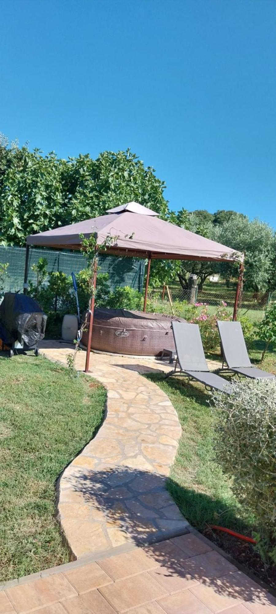 Vila Dubravka - Schoen Und Komfortabel Inmitten Von Olivenbaeumen Und Weinbergen Mit Whirlpool Valtura Eksteriør billede